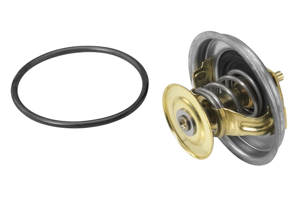 Thermostat, coolant