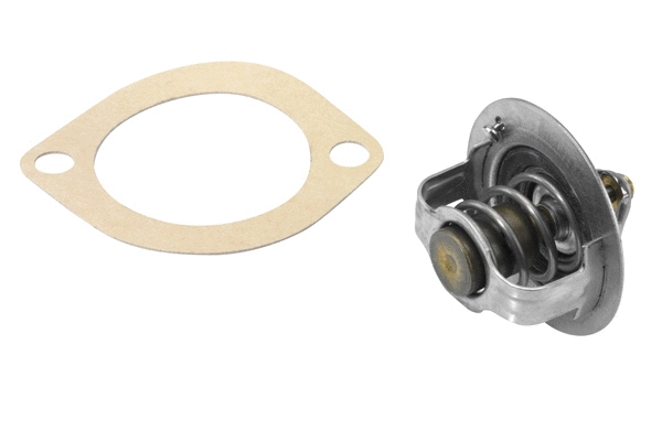 Thermostat, coolant