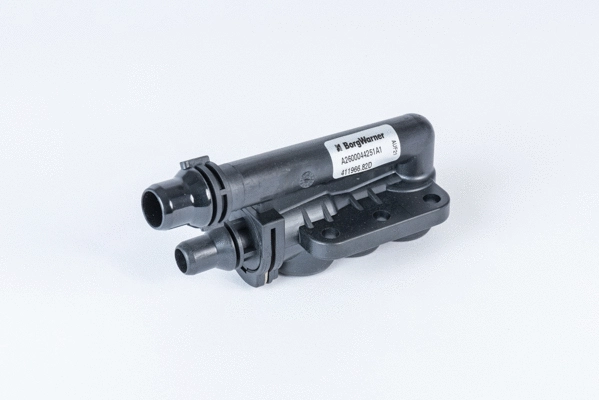 Thermostat, oil cooling (411966.82D)