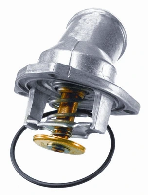 Thermostat, coolant