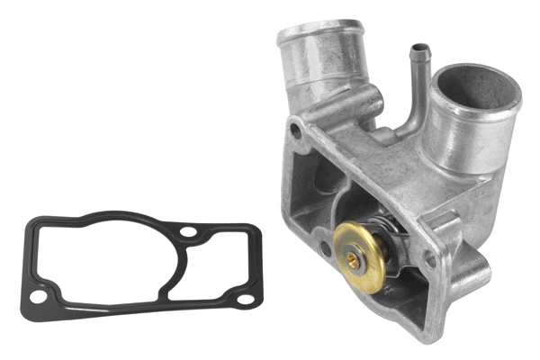 Thermostat, coolant