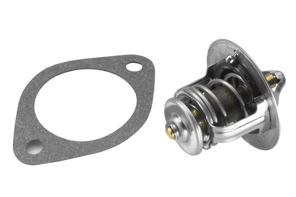 Thermostat, coolant