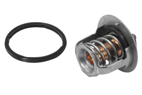 Thermostat, coolant
