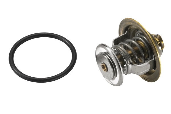 Thermostat, coolant