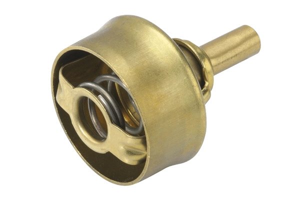 Thermostat, coolant