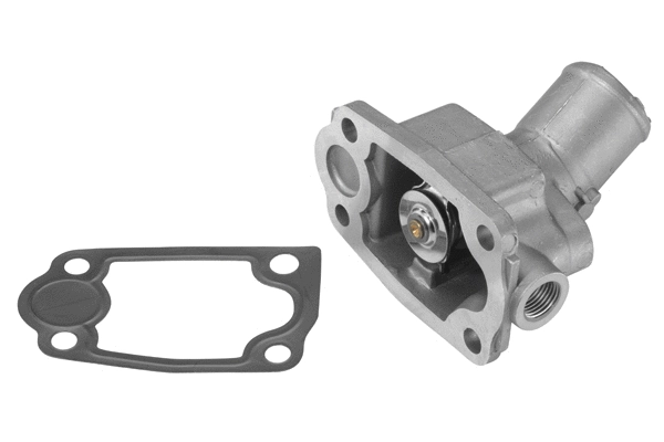 Thermostat, coolant