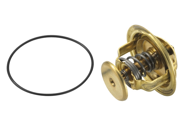 Thermostat, coolant