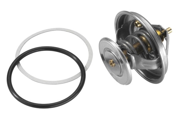 Thermostat, coolant