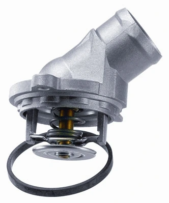 Thermostat, coolant