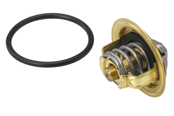 Thermostat, coolant