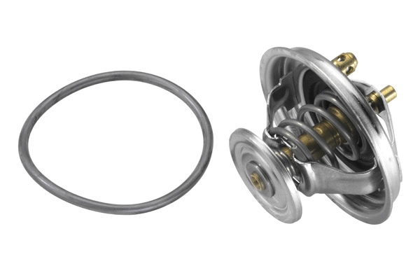 Thermostat, coolant