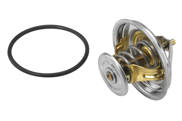 Thermostat, coolant