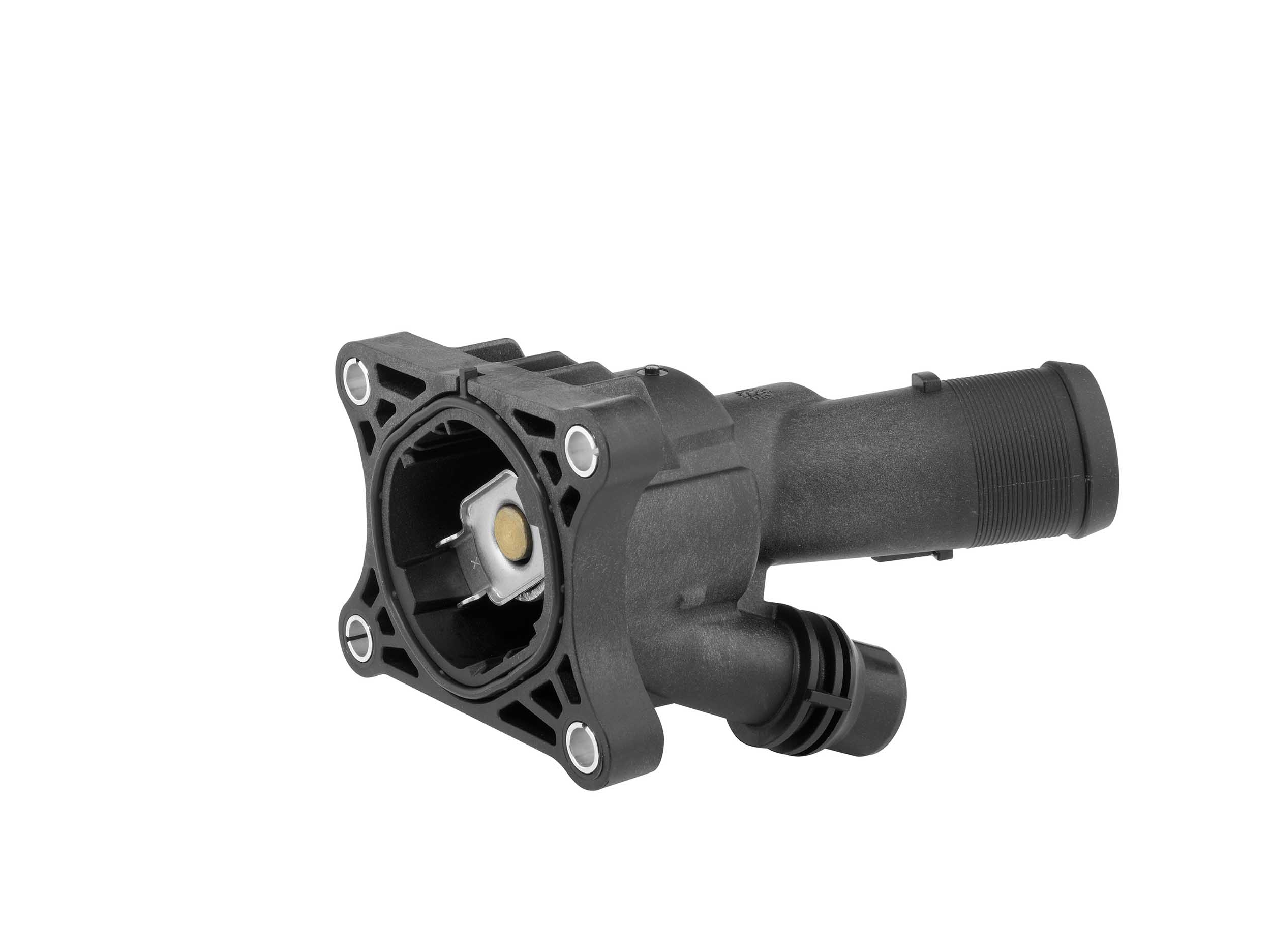 Thermostat, coolant