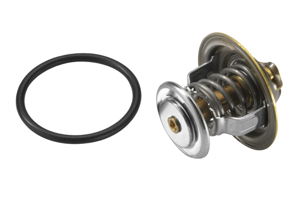 Thermostat, coolant