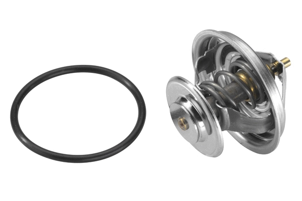 Thermostat, coolant