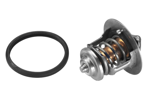 Thermostat, coolant