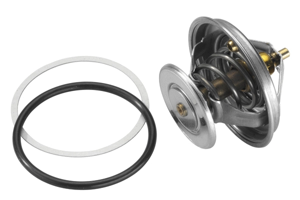 Thermostat, coolant