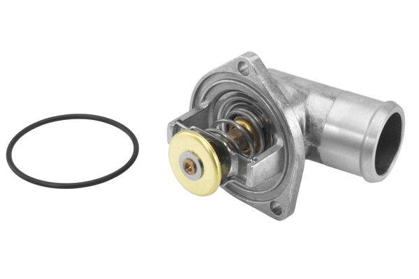 Thermostat, coolant