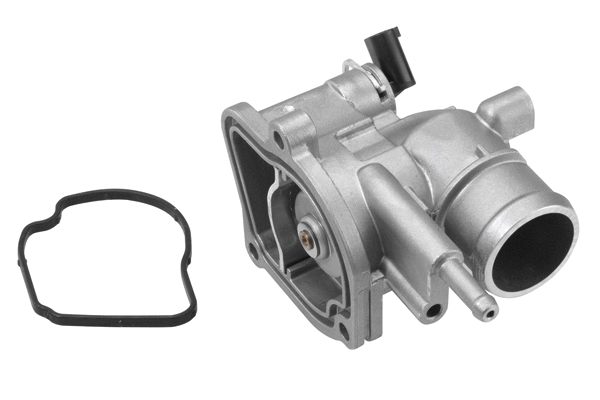 Thermostat, coolant