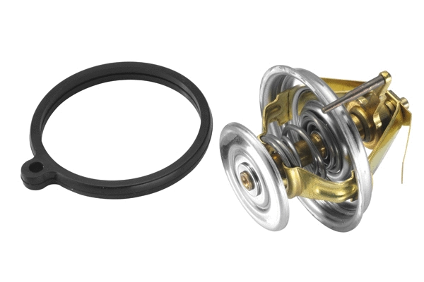 Thermostat, coolant