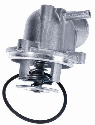 Thermostat, coolant