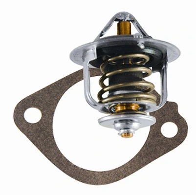 Thermostat, coolant