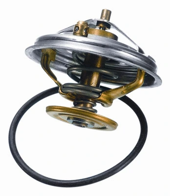 Thermostat, coolant