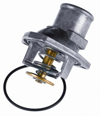 Thermostat, coolant