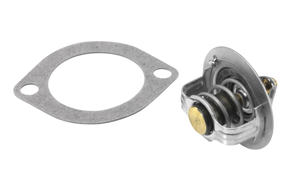 Thermostat, coolant