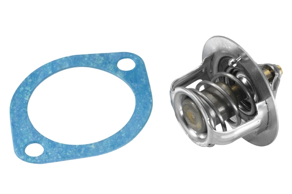 Thermostat, coolant