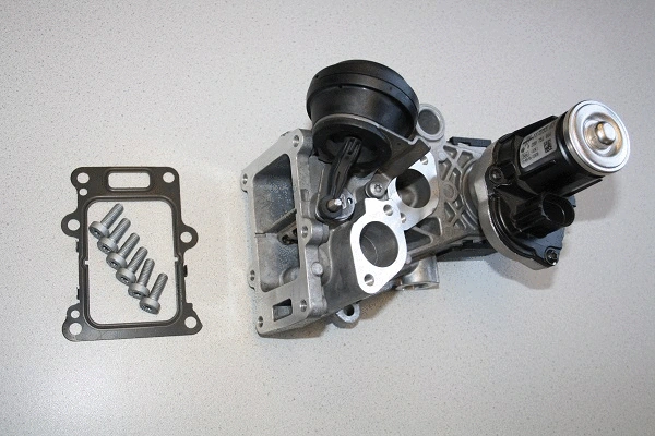 EGR Valve (710988D1)