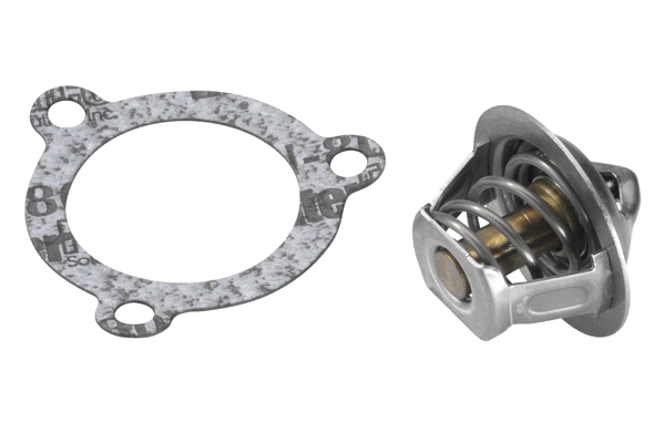 Thermostat, coolant