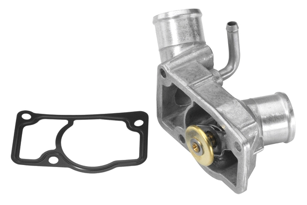 Thermostat, coolant