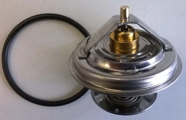 Thermostat, coolant
