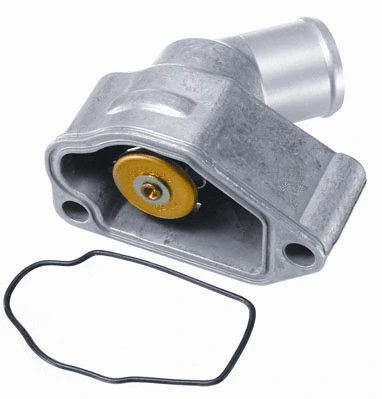 Thermostat, coolant