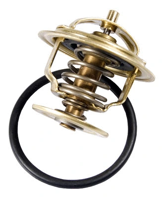 Thermostat, coolant