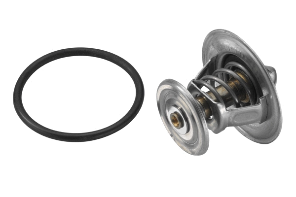 Thermostat, coolant