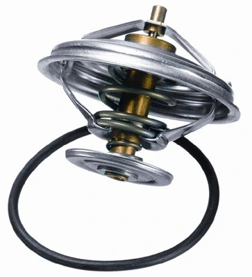 Thermostat, coolant