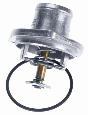 Thermostat, coolant