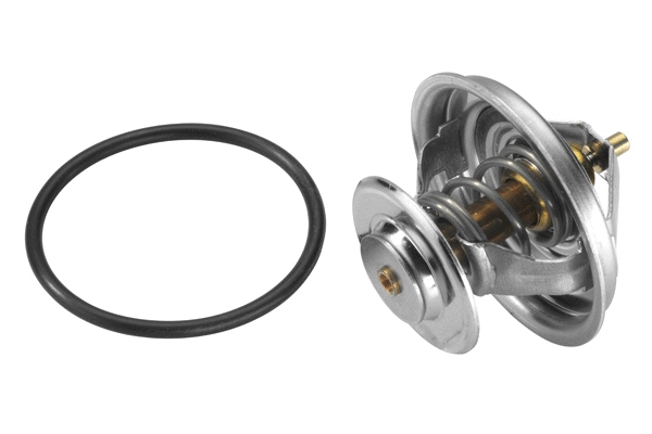 Thermostat, coolant