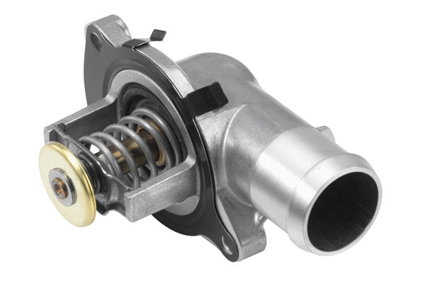 Thermostat, coolant