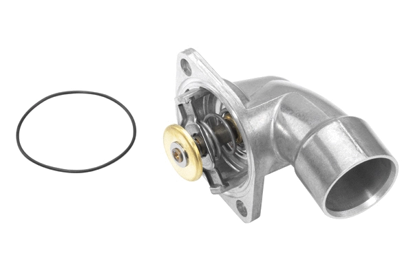 Thermostat, coolant