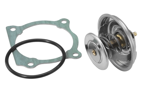 Thermostat, coolant