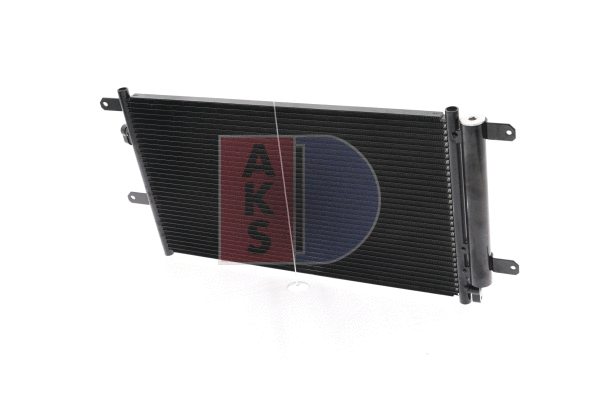 Condenser, air conditioning