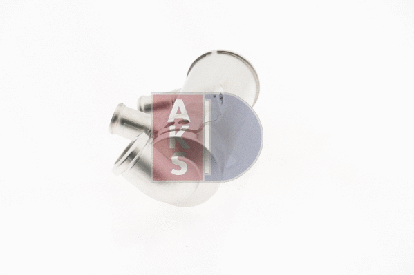 Cooler, exhaust gas recirculation