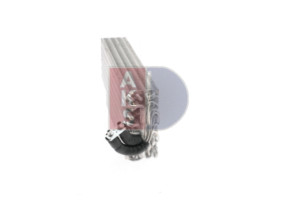 Evaporator, air conditioning