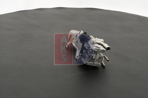 Cooler, exhaust gas recirculation