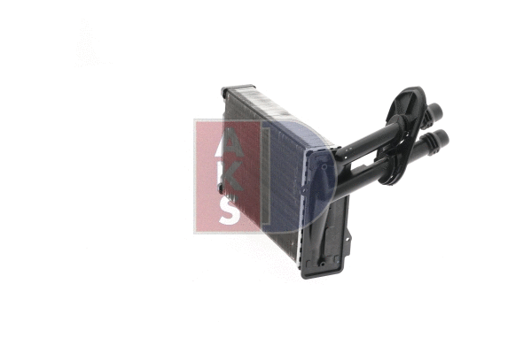 Heat Exchanger, interior heating