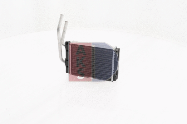 Heat Exchanger, interior heating