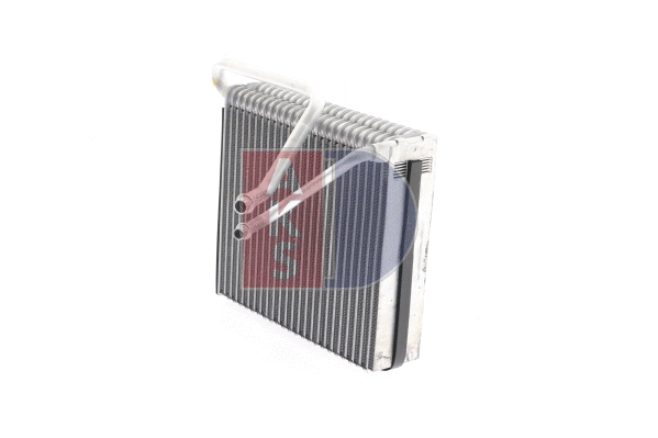 Evaporator, air conditioning